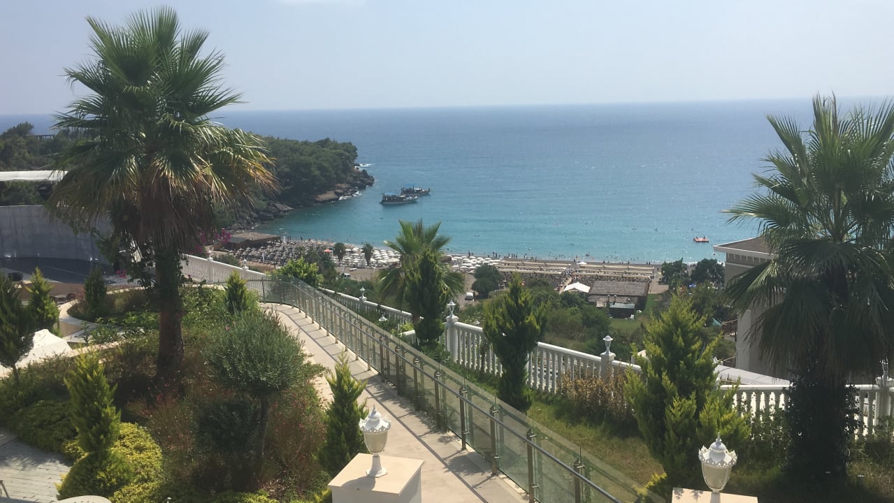 Ausblick Litore Resort & Spa