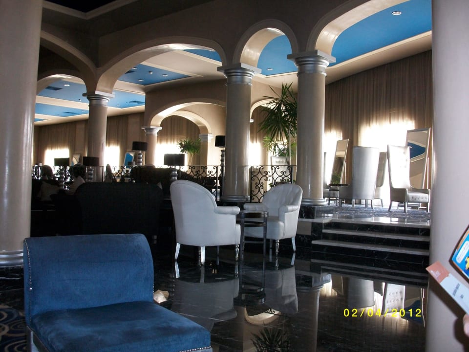 Lobby JAZ Aquamarine Resort