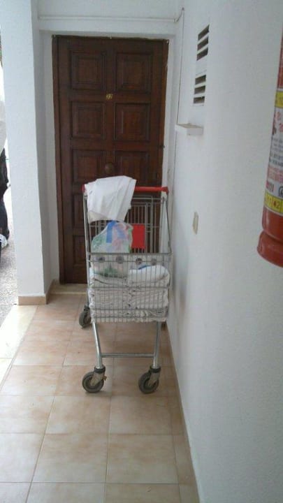 Housekeeping BJ Apartamentos Europa