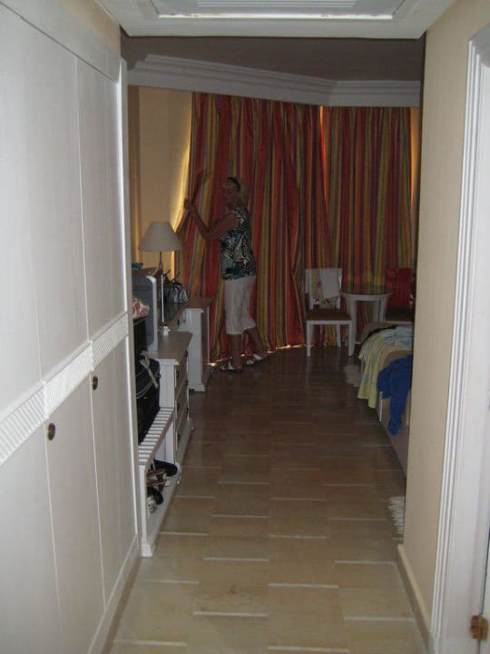 Unser Zimmer Sentido Bellevue Park
