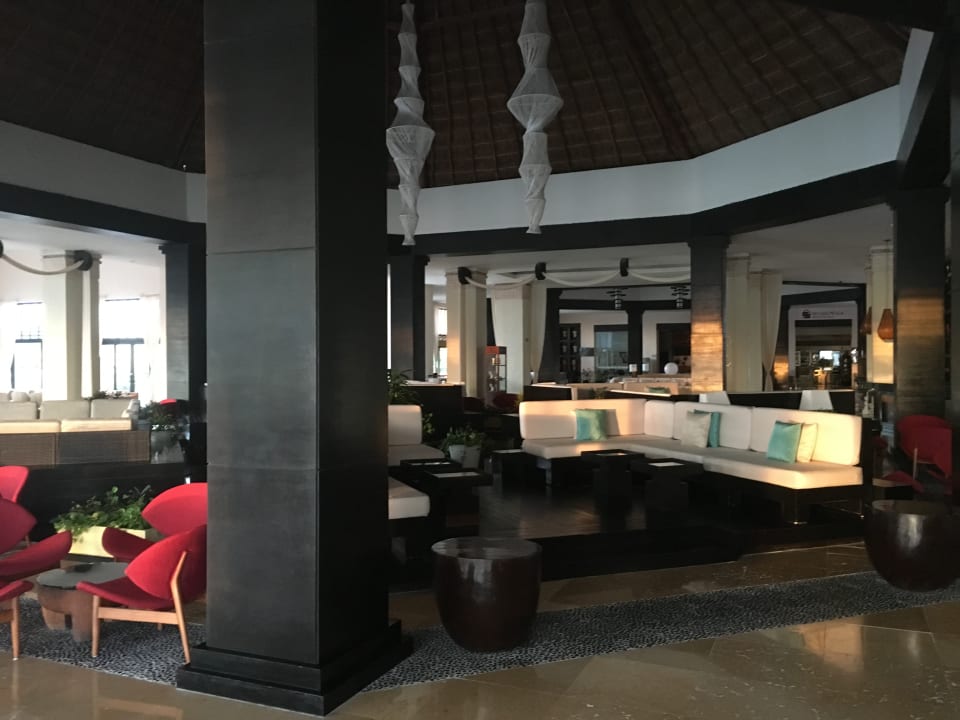 Lobby Ocean Coral & Turquesa by H10