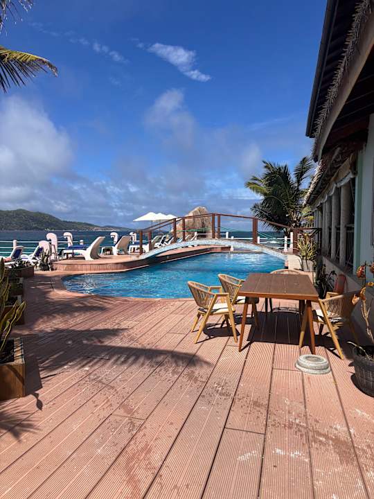 Pool Hotel Patatran Village