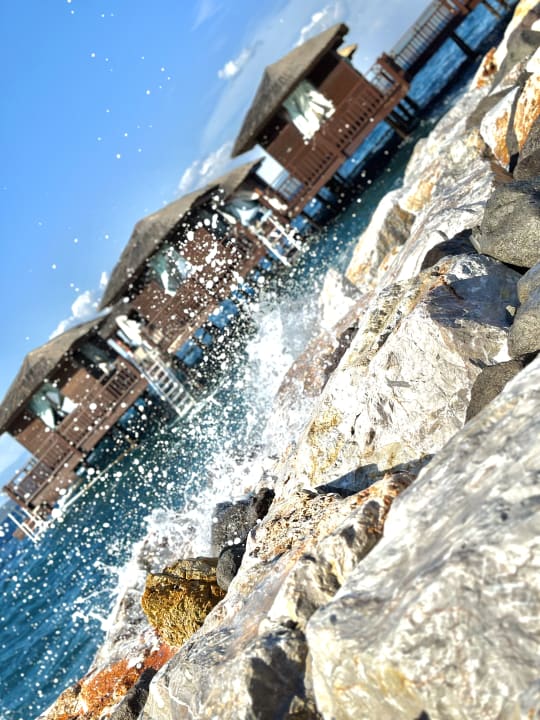 Außenansicht The Plaza Bodrum