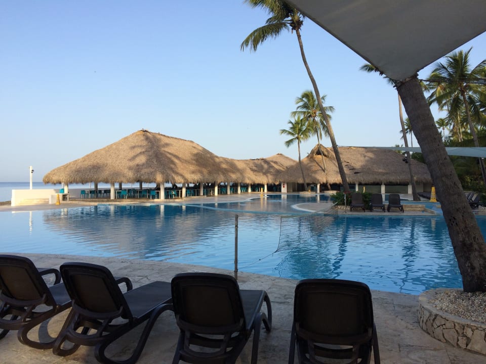 Pool Hotel Viva Dominicus Beach by Wyndham - All Inclusive Resort