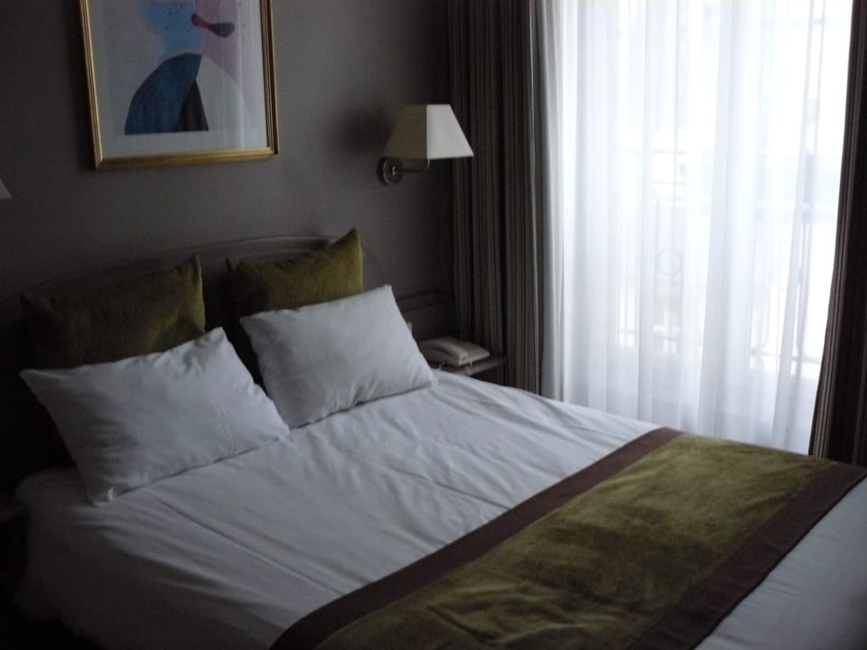 Bett Hotel Moris Grands Boulevards