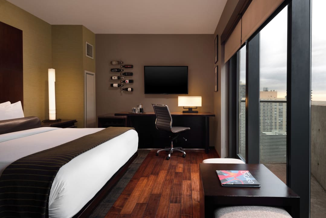 Zimmer Eurostars Magnificent Mile