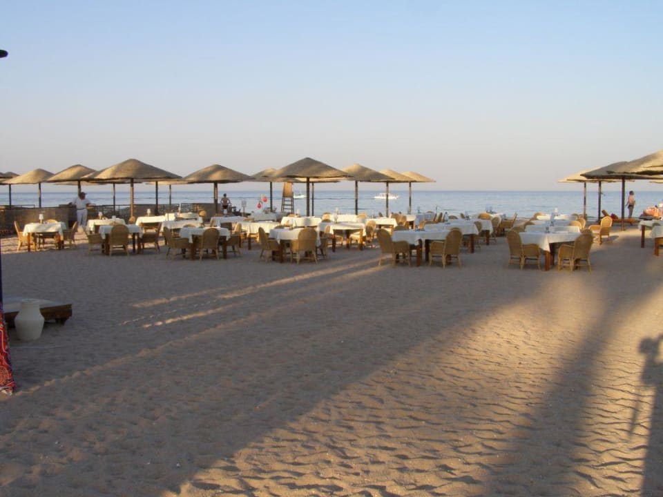 Arabische Nacht amStrand Makadi Palace