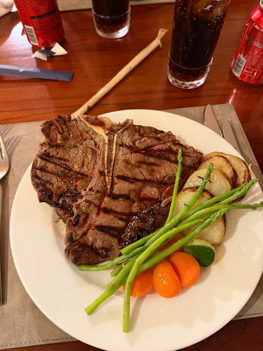 Gastro Rixos The Palm Hotel & Suites