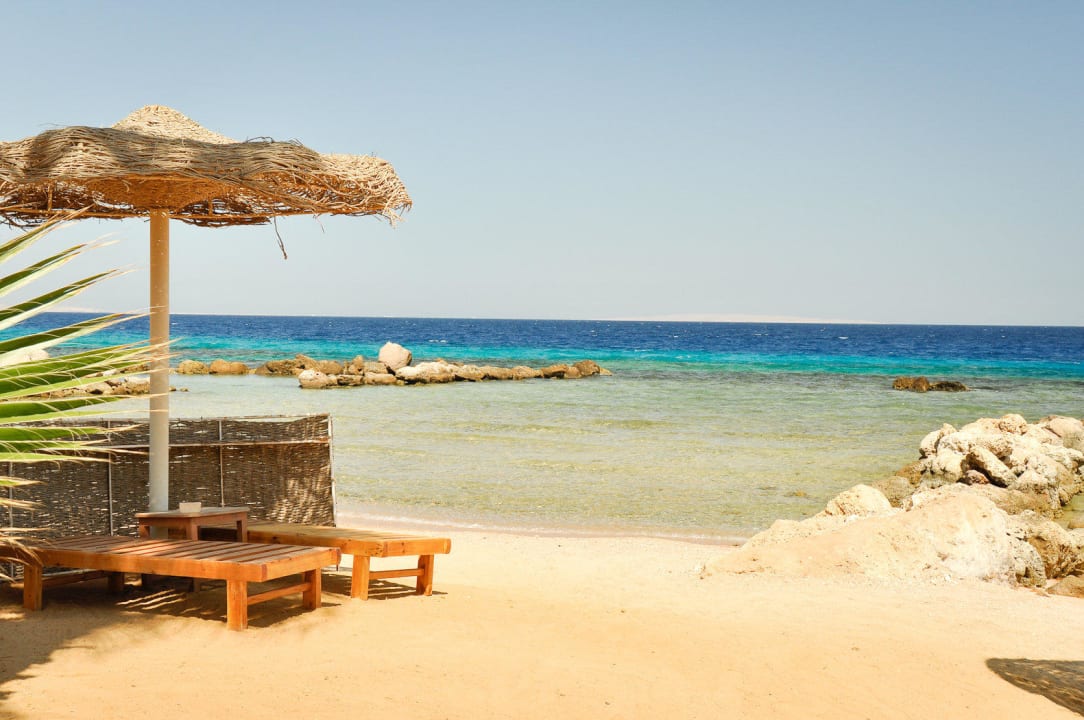 Hotelstrand Pickalbatros Citadel Resort