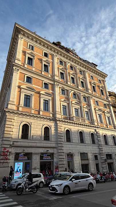 Außenansicht Princeps Boutique Hotel