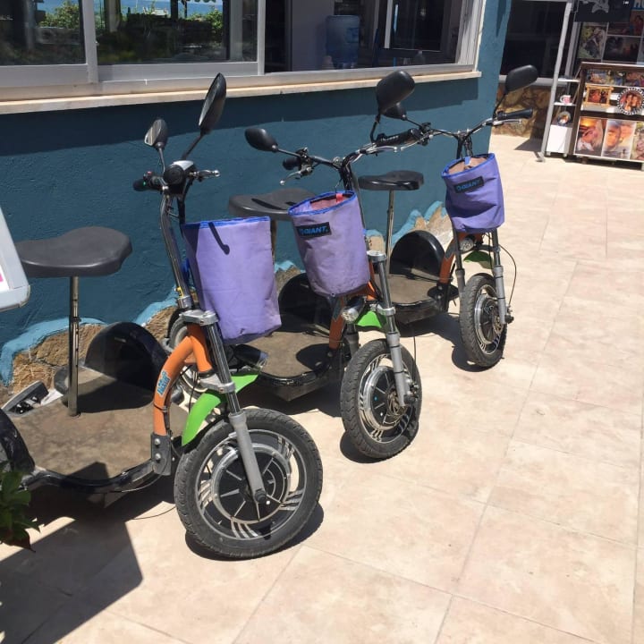 15 Euro die Stunde, 2 Stück Side Altinkum Hotel