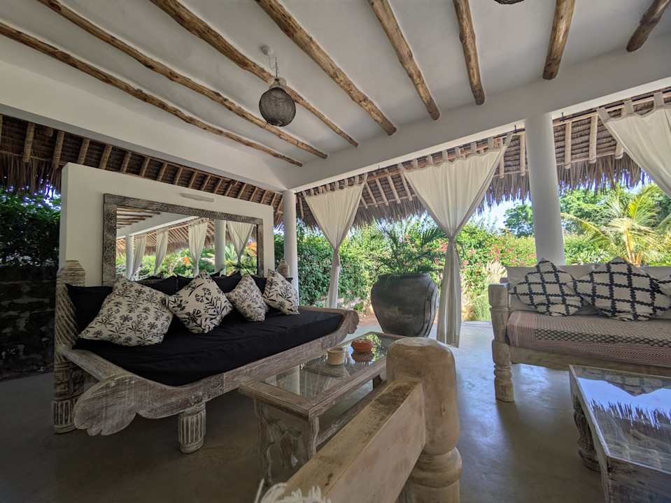 Gartenanlage Beba.Beach.House