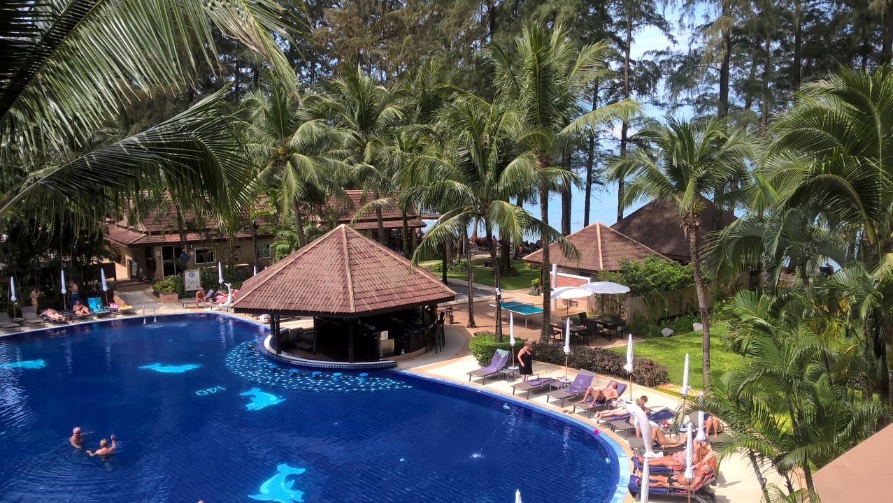Pool Best Western Premier Bangtao Beach Resort & Spa