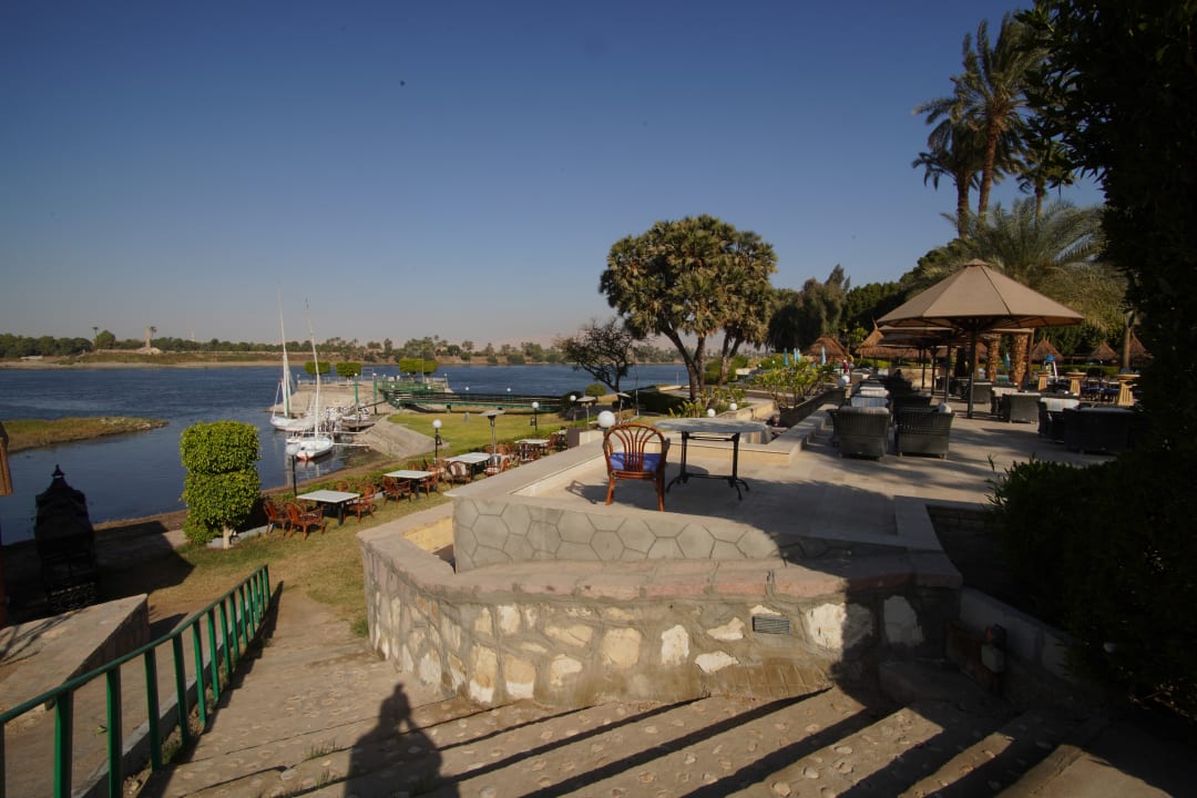 Gastro Jolie Ville Kings Island Luxor