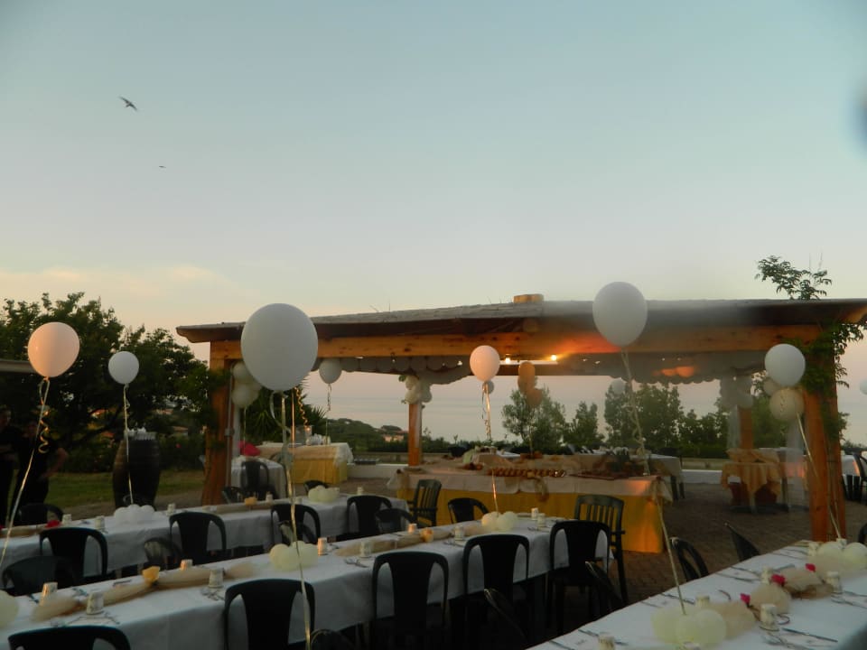 Birthday party Nicolaus Club Quattro Lune Resort