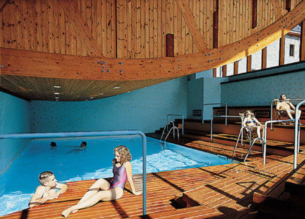 Piscina Hotel Vilagarós  Hotel Vilagaros