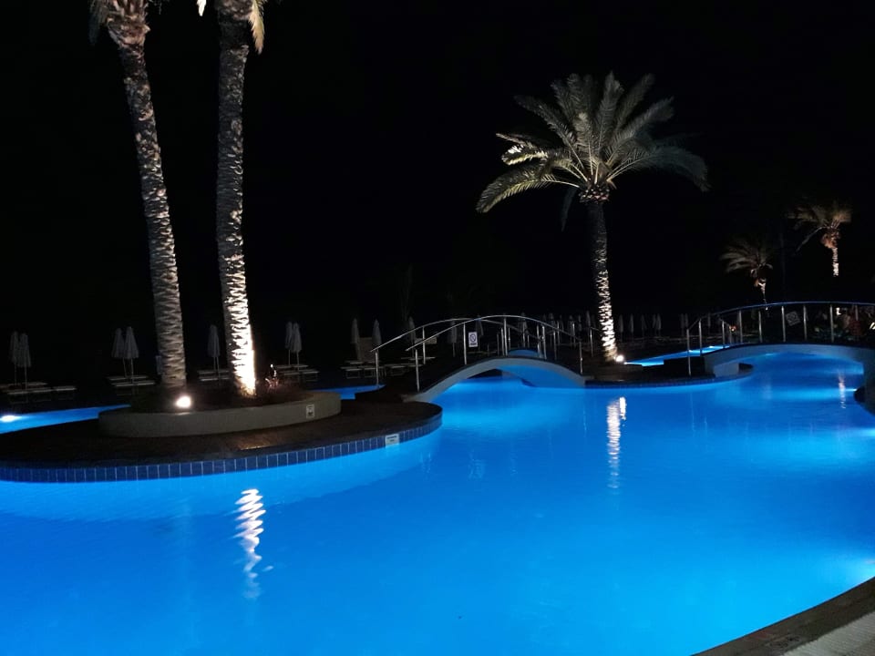 Pool Rodos Princess Beach Hotel & Spa