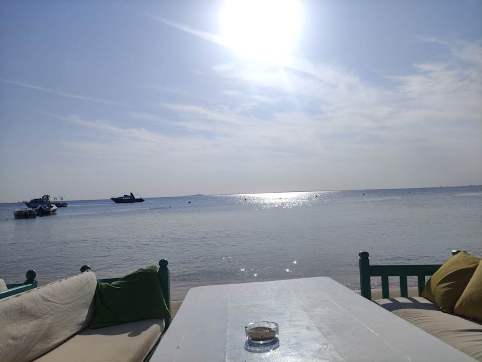 Ausblick Lotus Bay Beach Resort