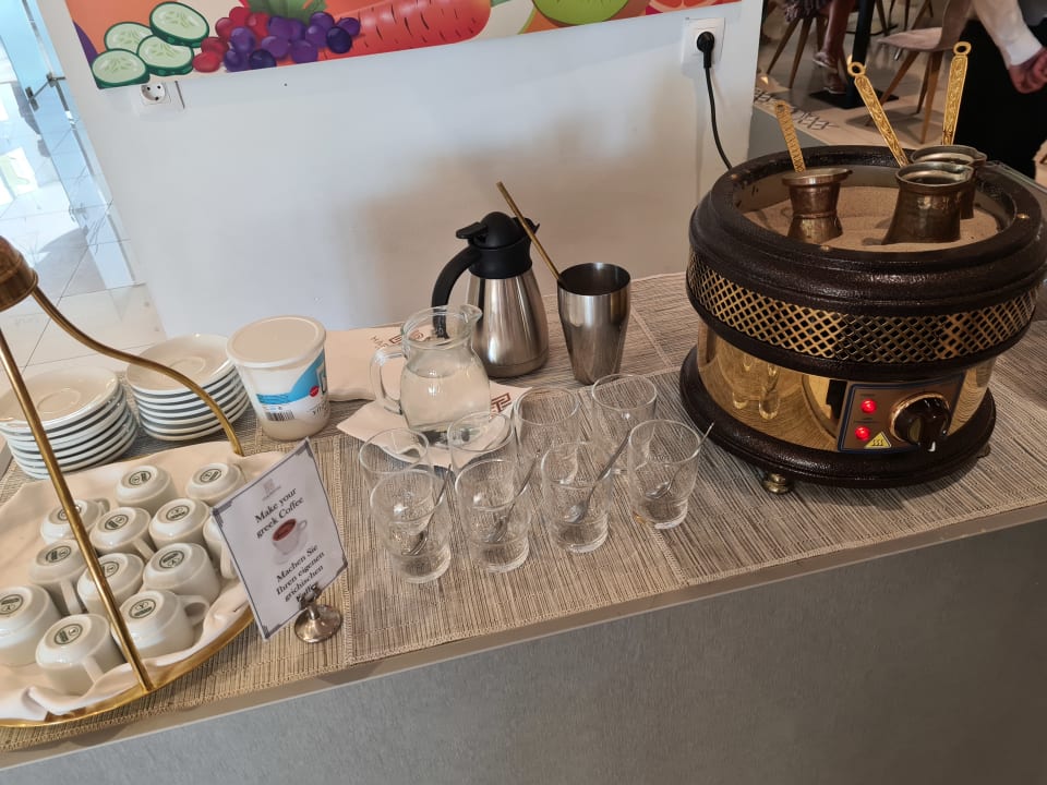 Gastro HARPIN Georgioupolis Resort Aquapark & SPA