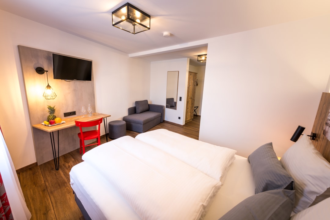 Zimmer Hotel Neuwirt