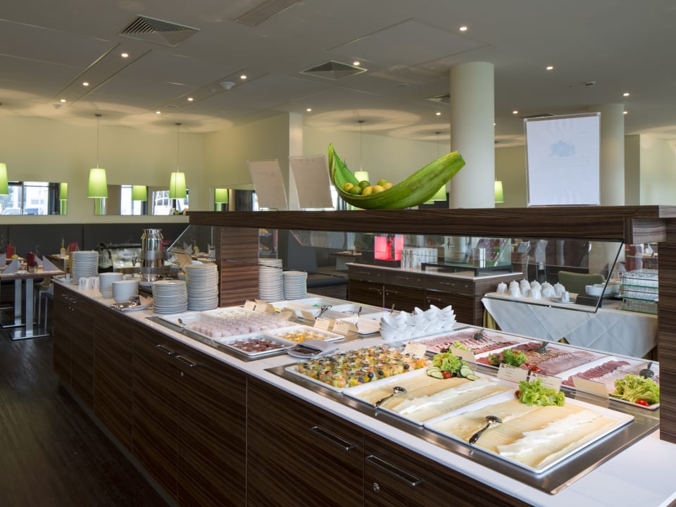 Restaurant Austria Trend Hotel Doppio