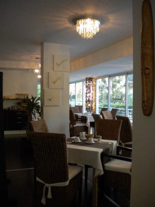 Speisesaal Hotel Anapaya