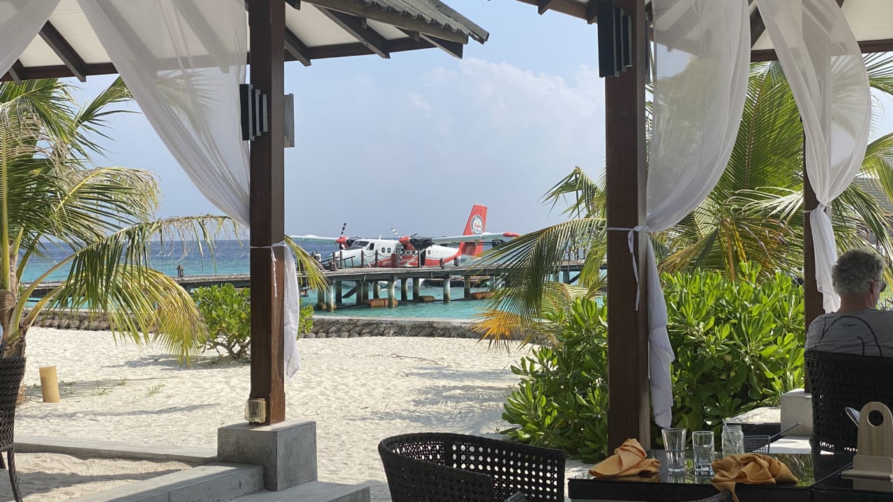 Ausblick Adaaran Select Meedhupparu Island Resort - Premium All Inclusive