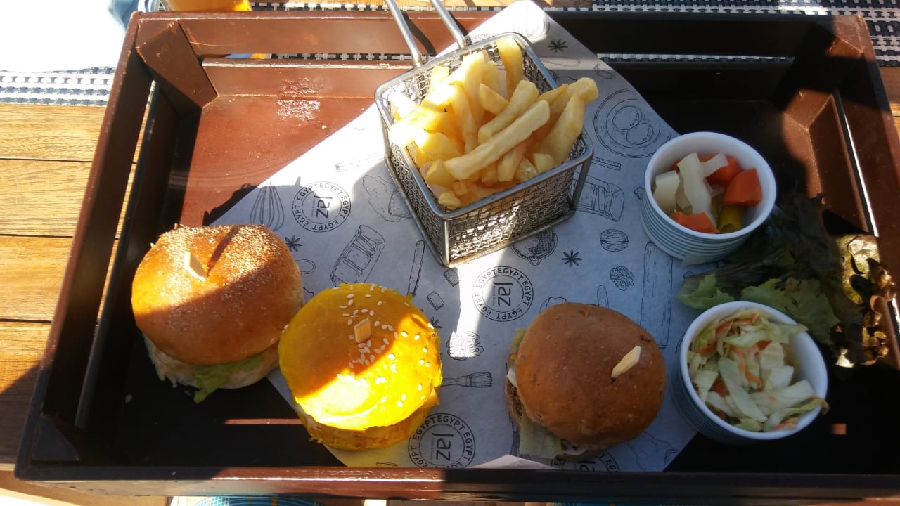 Gastro Hotel JAZ Makadi Star & Spa