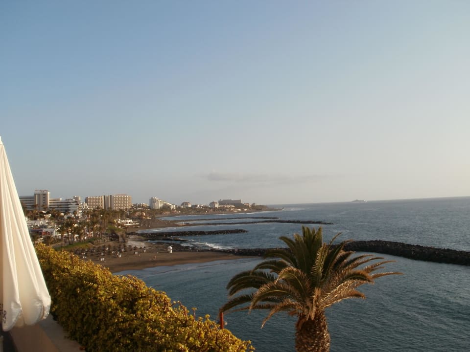 Widok na wybrzeże Iberostar Waves Bouganville Playa