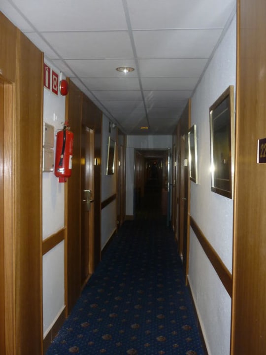 Gang Hotel Cosmopolitan