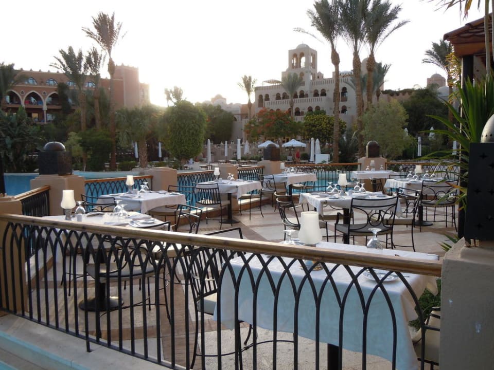 Restaurant Discovery Makadi Palace