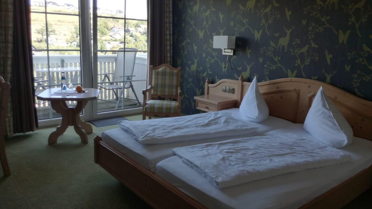Zimmer Hotel Sauerländer Hof
