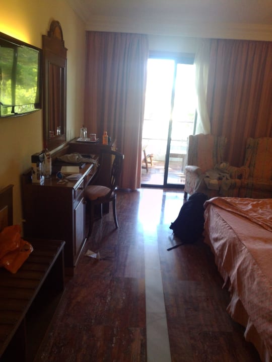 Zimmer Hotel Serrano Palace