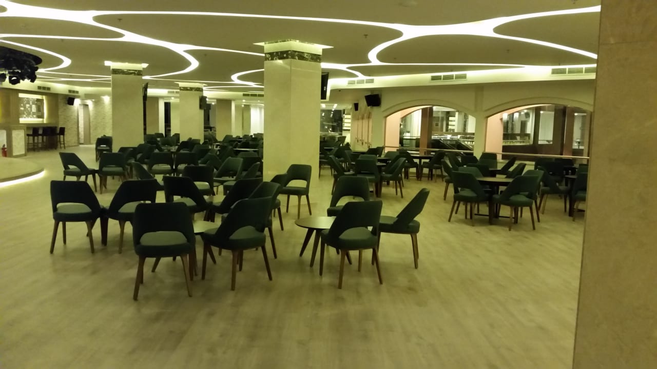 Deutsche Vita Bar Beach Albatros Resort