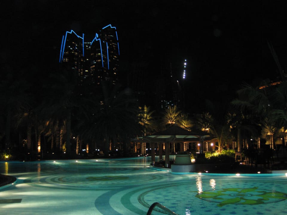 Relaxpool Emirates Palace Mandarin Oriental