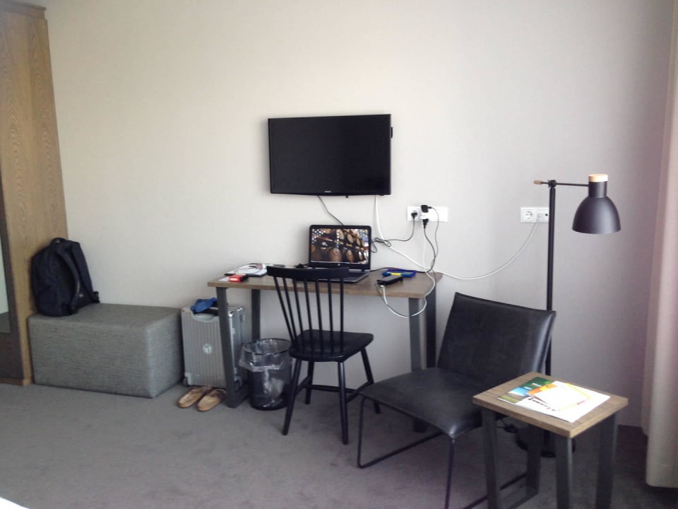 Wohnbereich Bella Apartments & Rooms