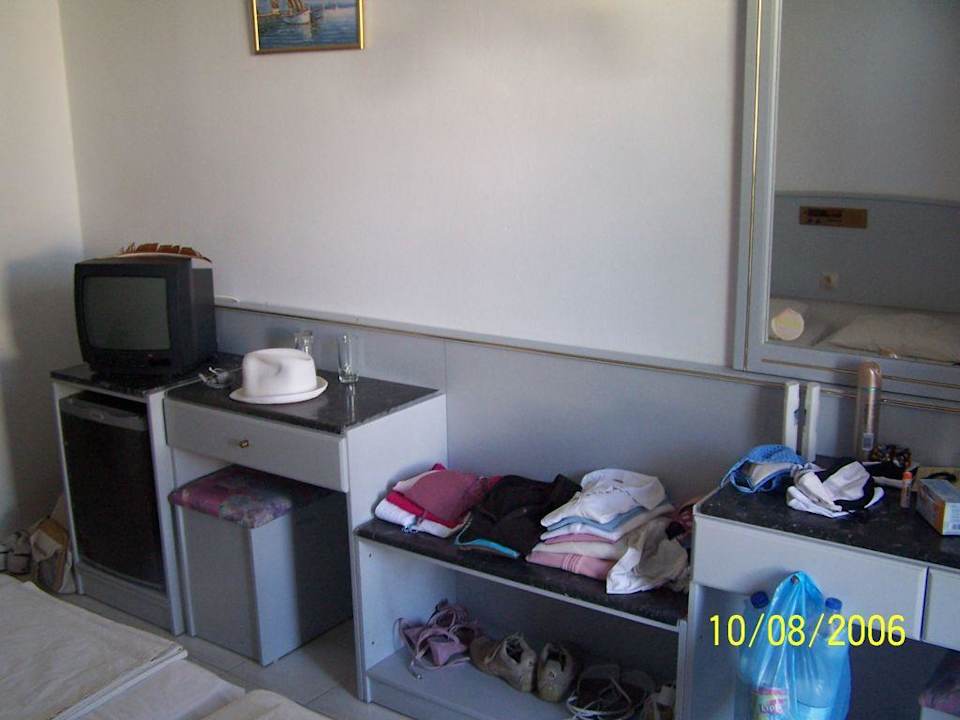 Unser Zimmer II Hotel Faliraki Bay