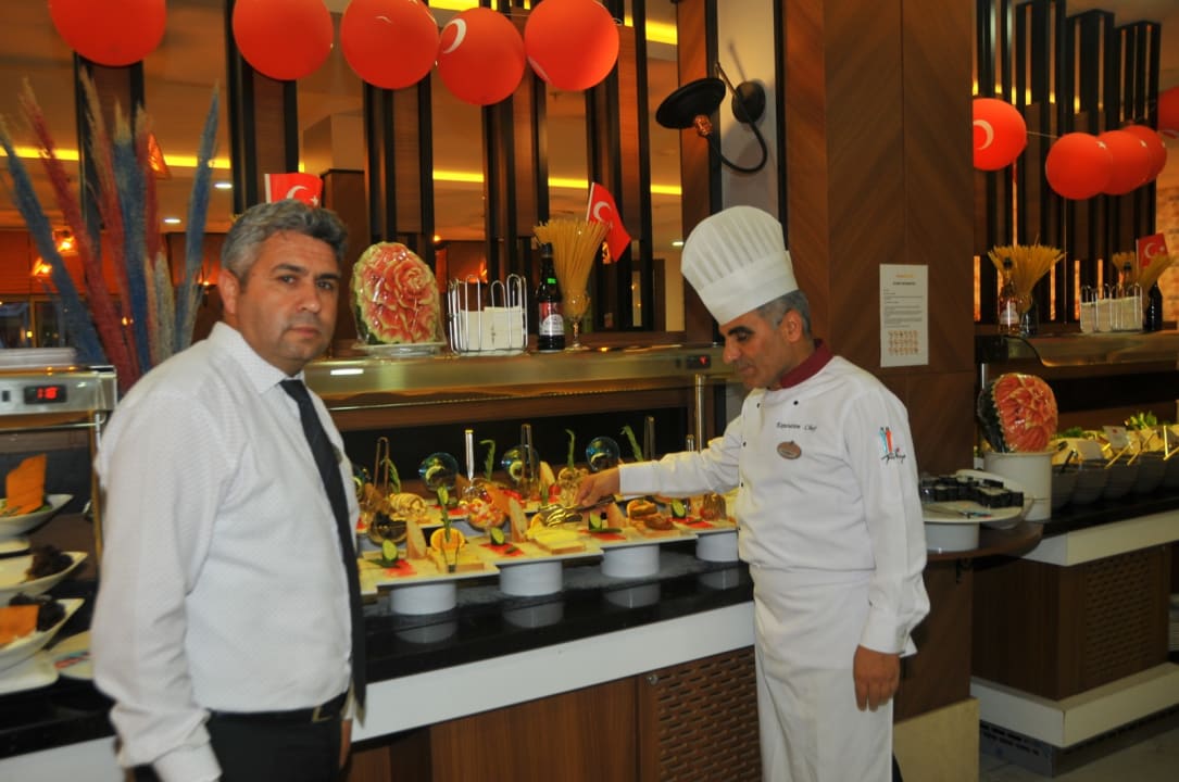 Sonstiges Side Aquamarin Resort & Spa