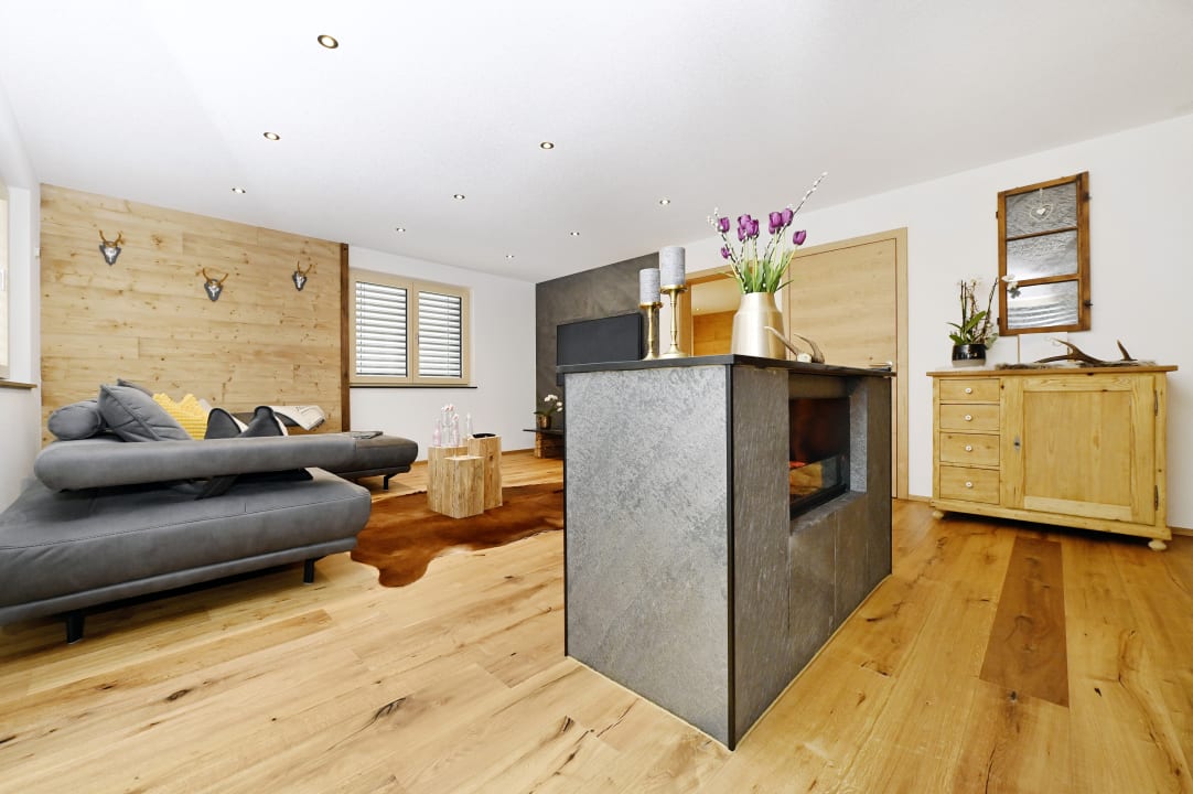 Zimmer Apartment Bergliebe