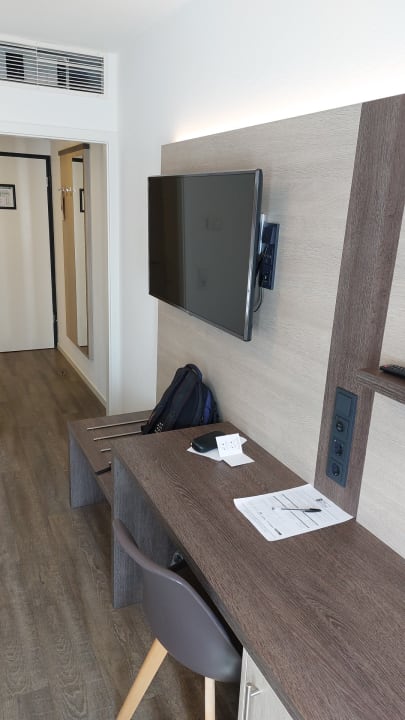 Zimmer Hotel Newton Ludwigshafen