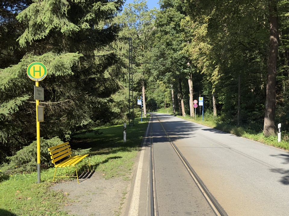 Außenansicht Pension Mittelndorfer Mühle