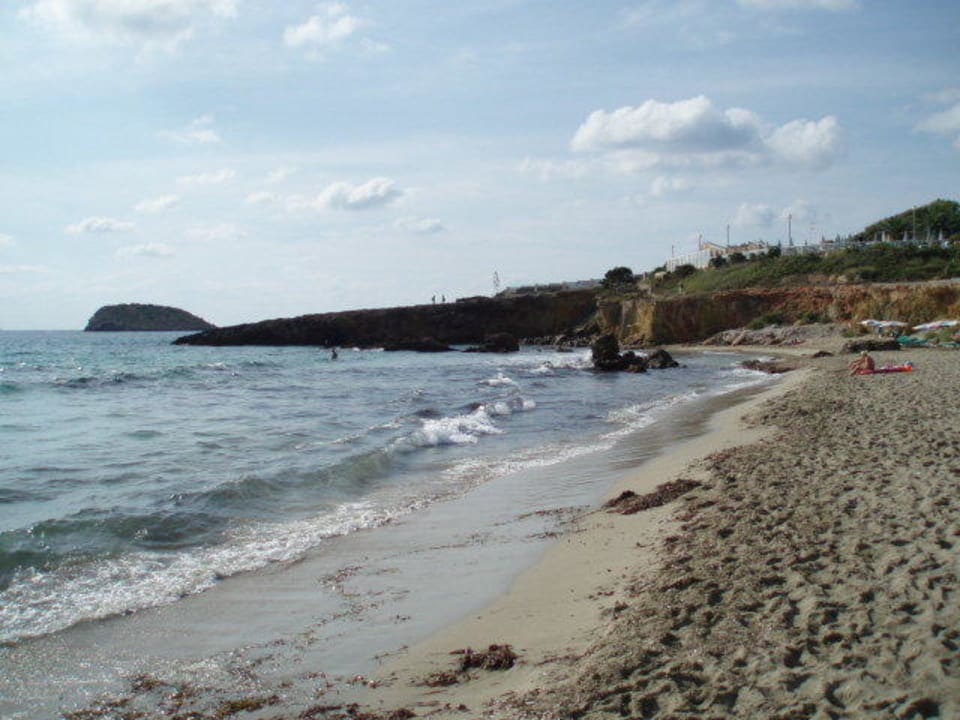 Ibiza strand Moon Dreams Coral Beach