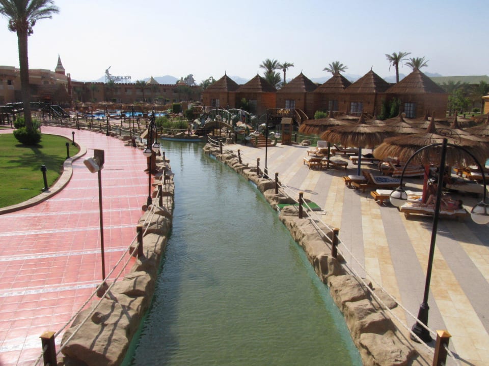 Romantischer Fluss Pickalbatros Aqua Blu Resort - Sharm El Sheikh