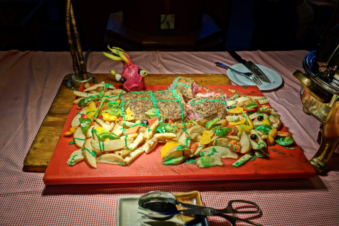 Dayan Cafe Buffet Berjaya Langkawi Resort