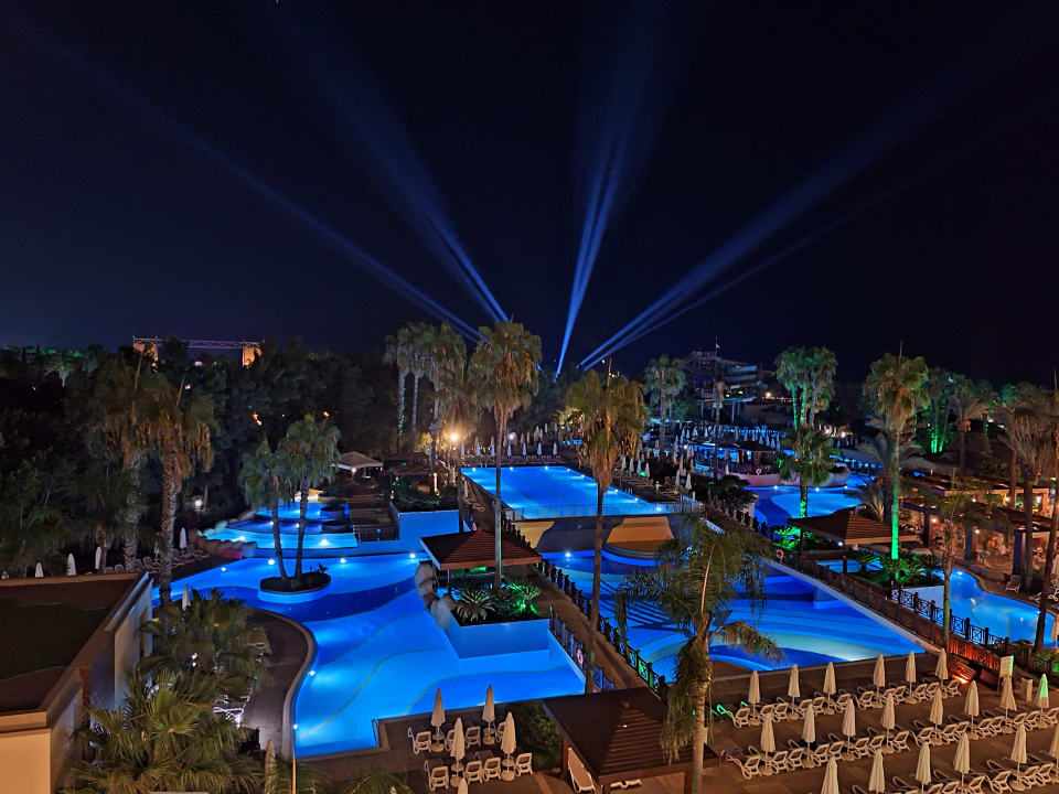 Pool Fame Residence Lara & Spa