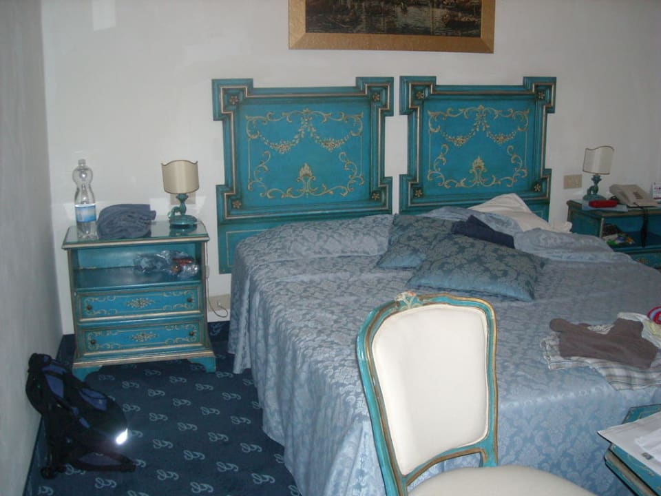 Doppelzimmer 107 Hotel Giorgione
