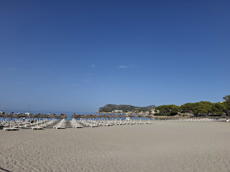 Strand allsun Hotel Bella Paguera