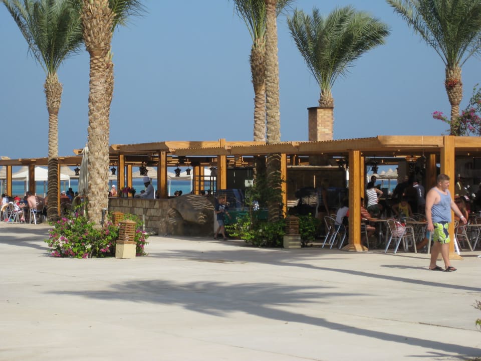 Am Strand und Pool Stella Beach Resort & Spa Makadi Bay