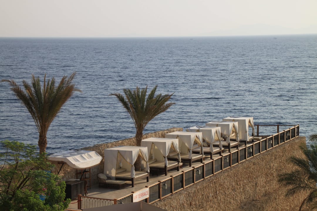VIP-Liegen The Grand Hotel Sharm El Sheikh