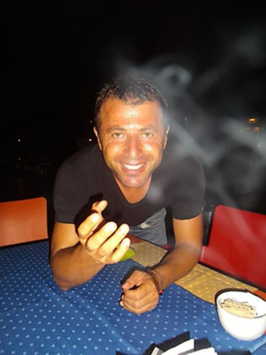 Chef-Animateur Oska Side Win Hotel & Spa